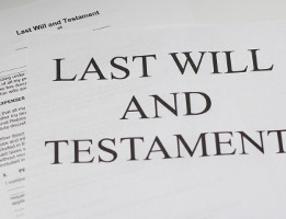 Been Left Out Of A Will?